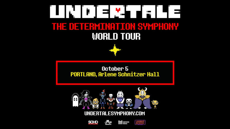 Undertale: The Determination Symphony