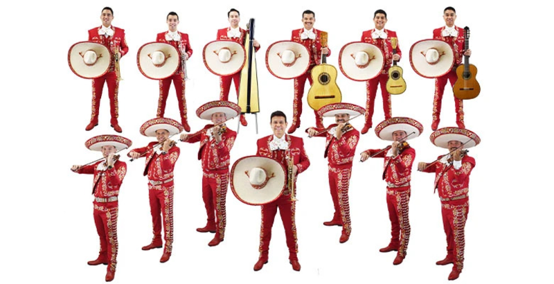 Merry-achi Christmas with Mariachi Sol de México® de José Hernández