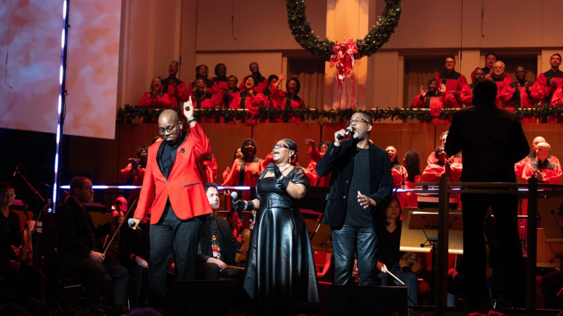 Gospel Christmas