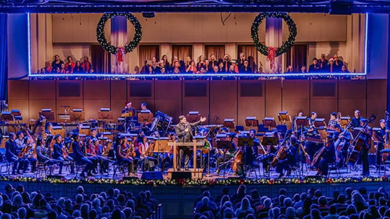 Holiday Pops Spectacular