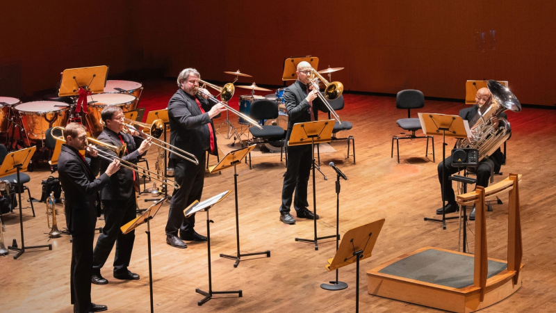 Holiday Brass