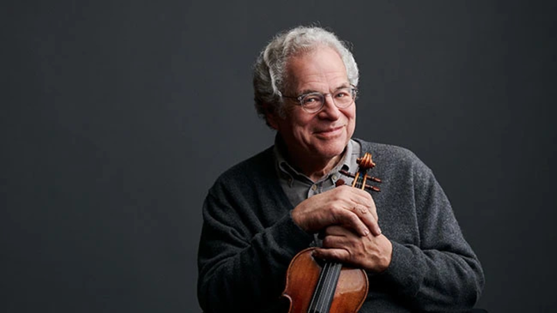 An Evening with Itzhak Perlman