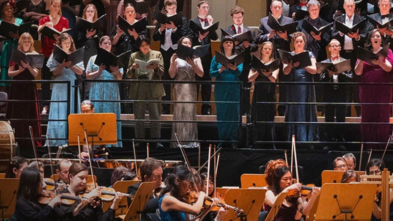 New Year’s Eve with Beethoven’s Ninth