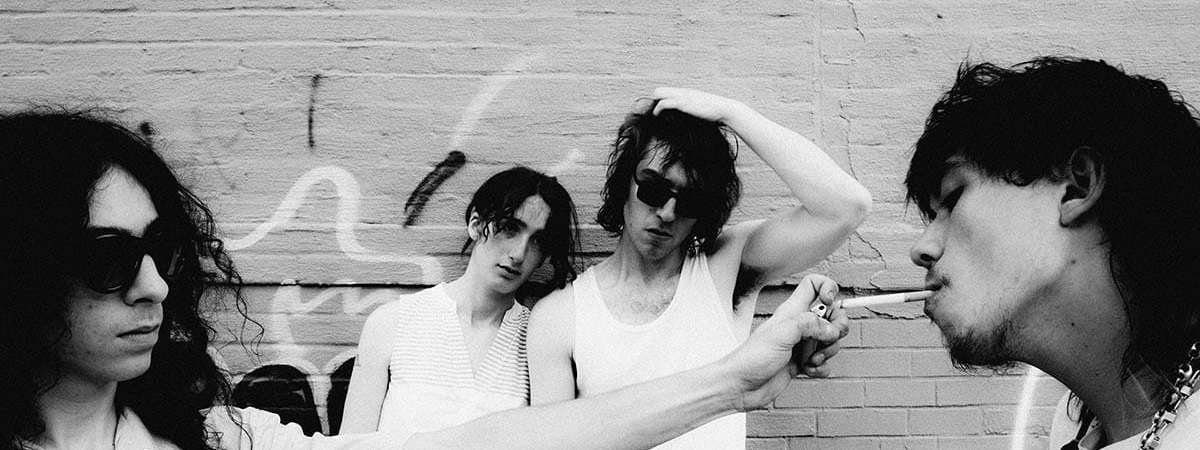 Geese – Getting Killed Again Tour