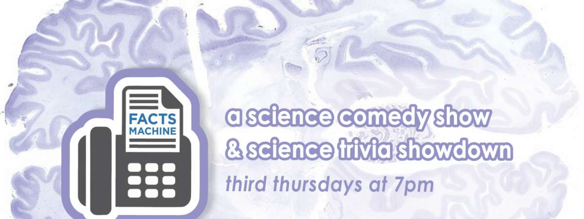 Facts Machine Science, Comedy & Trivia!