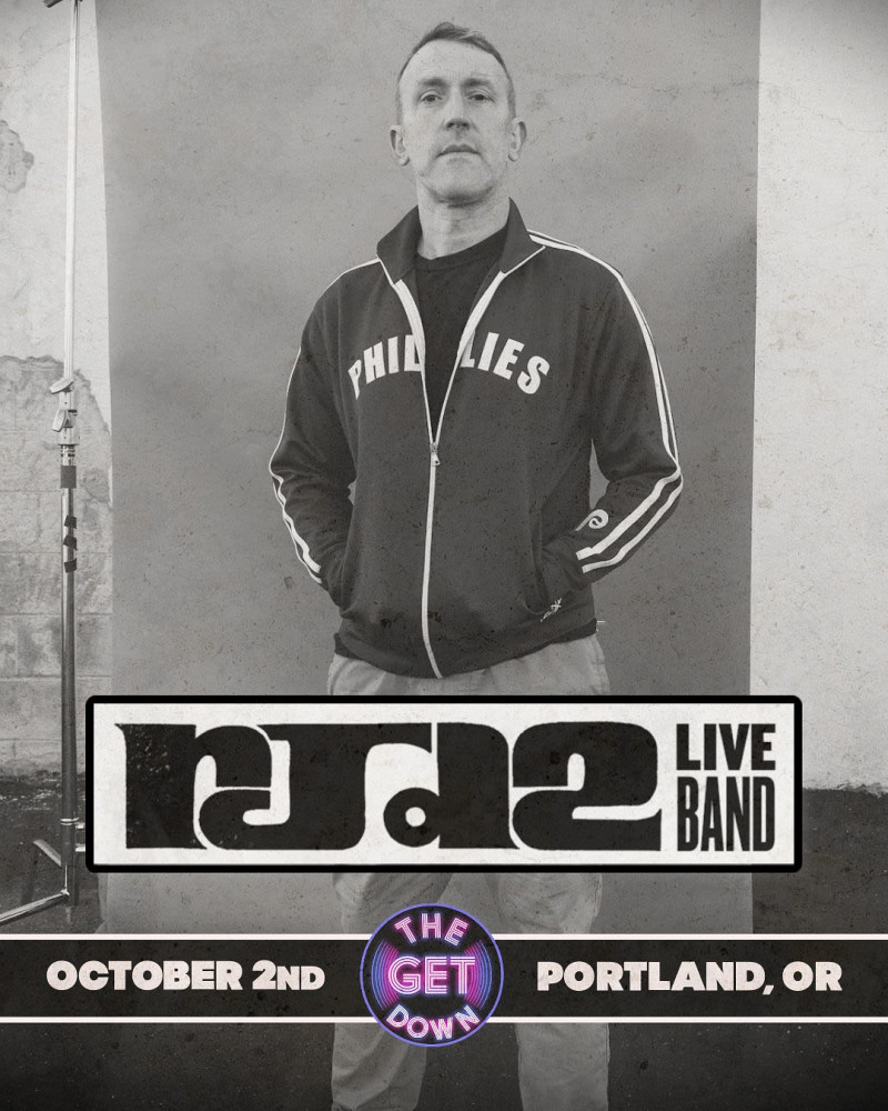 RJD2 (Live Band)