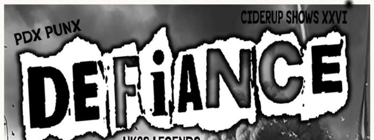 Defiance + The Insane