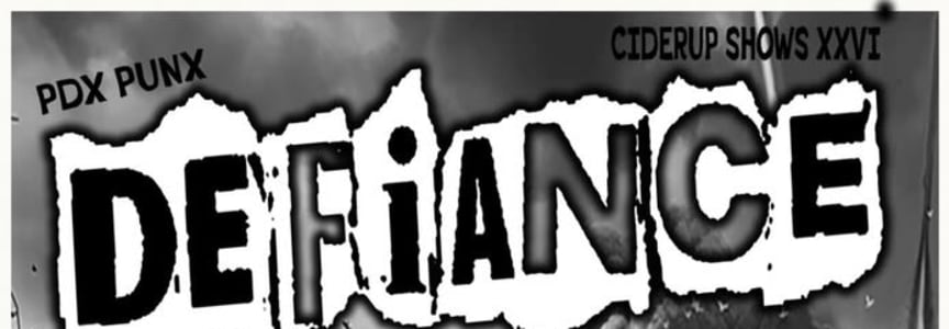 Defiance + The Insane