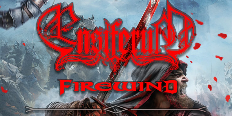 Ensiferum - Winter Storm Over North America 2026