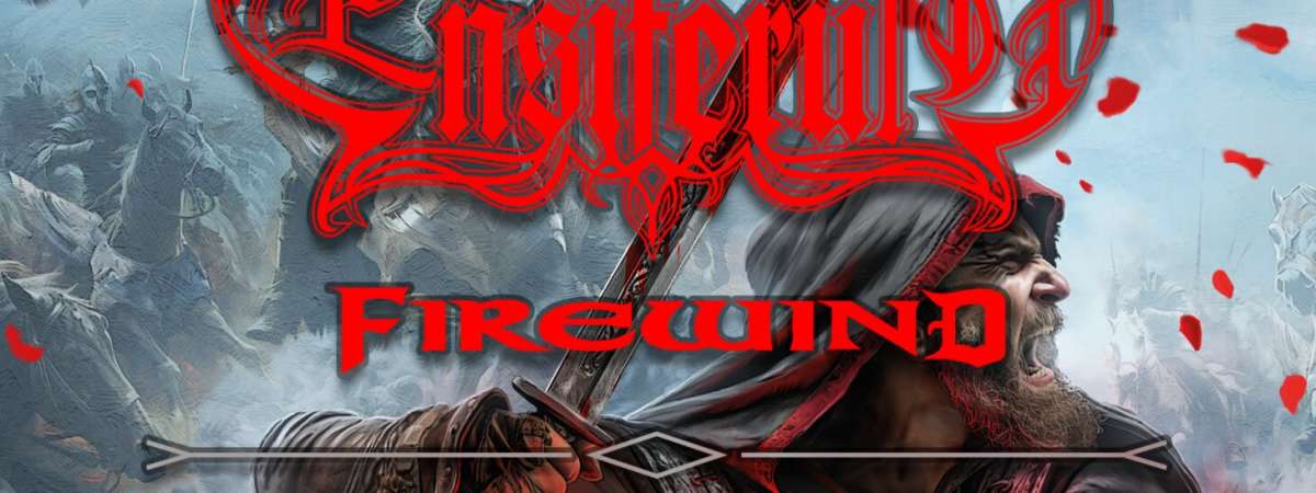 Ensiferum - Winter Storm Over North America 2026