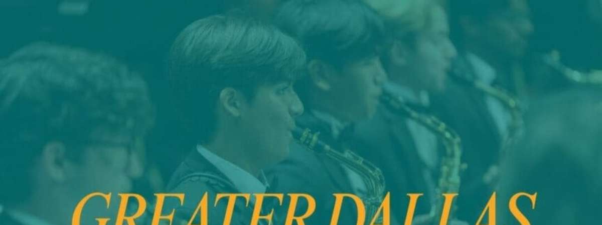 GDYO Wind Symphony, Flute & Clarinet Choirs Season Finale Concert