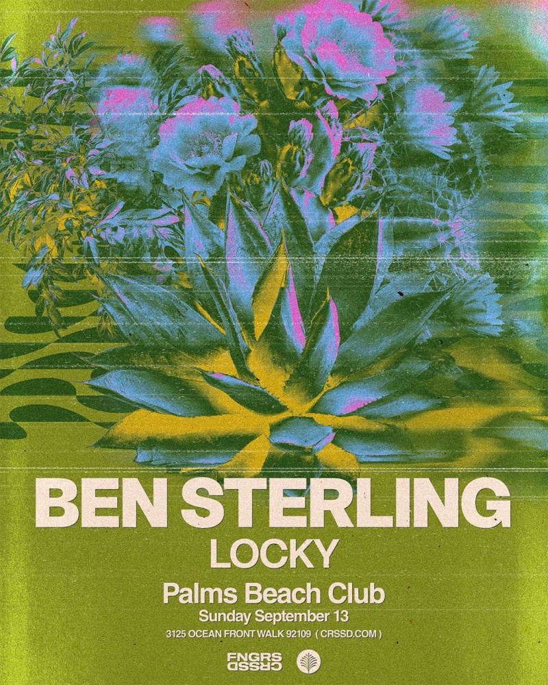 Ben Sterling