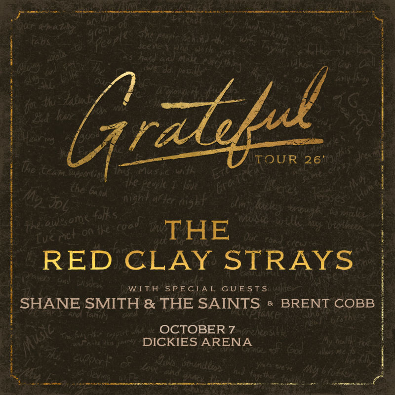 The Red Clay Strays