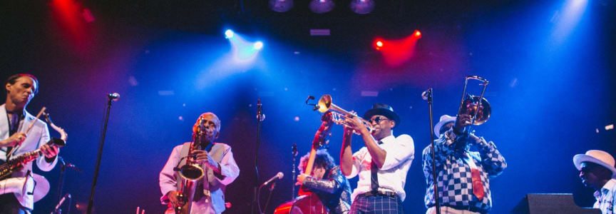 Preservation Hall Jazz Band