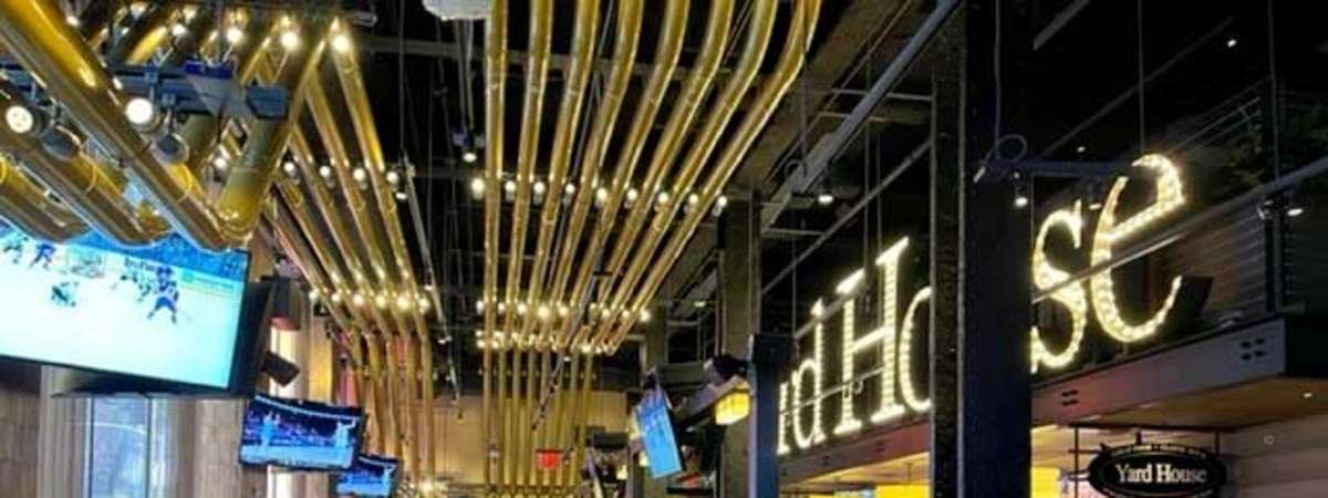 Yard House NYC New Year's Eve