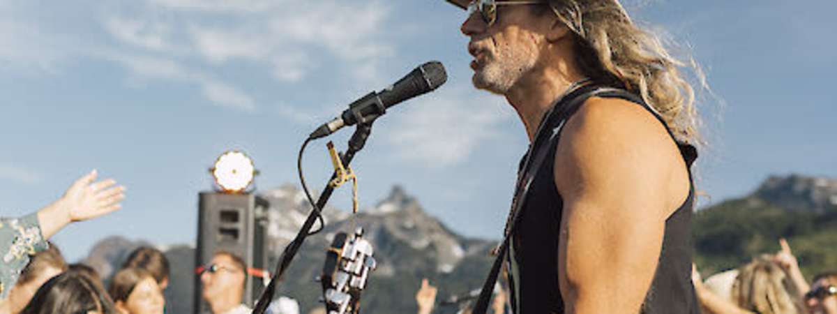 Mountain Music: The Hairfarmers