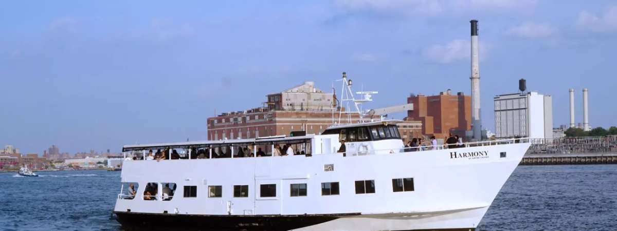 Harmony New Year's Eve Party Cruise