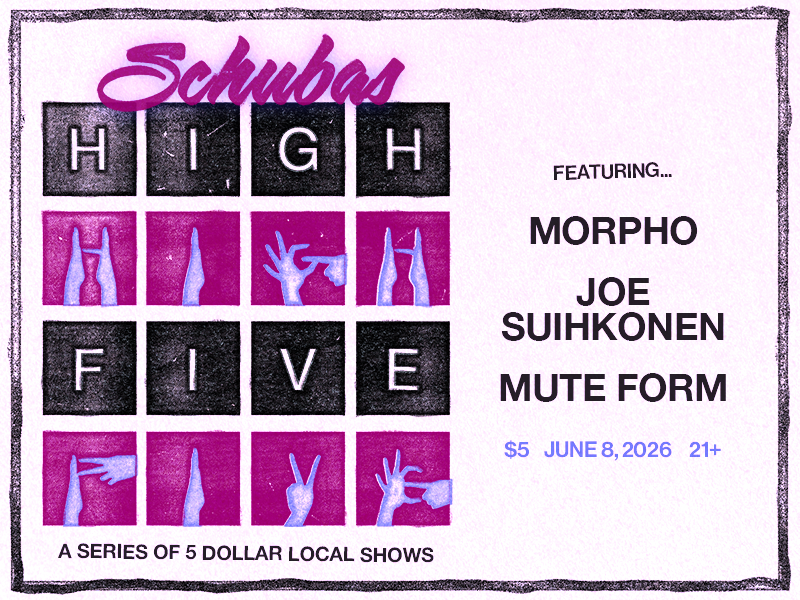 Morpho, Joe Suihkonen, Mute Form