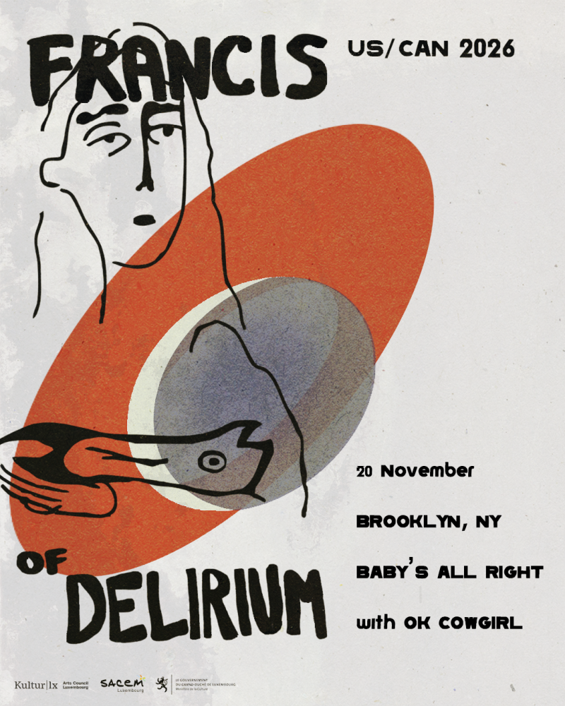 Francis of Delirium