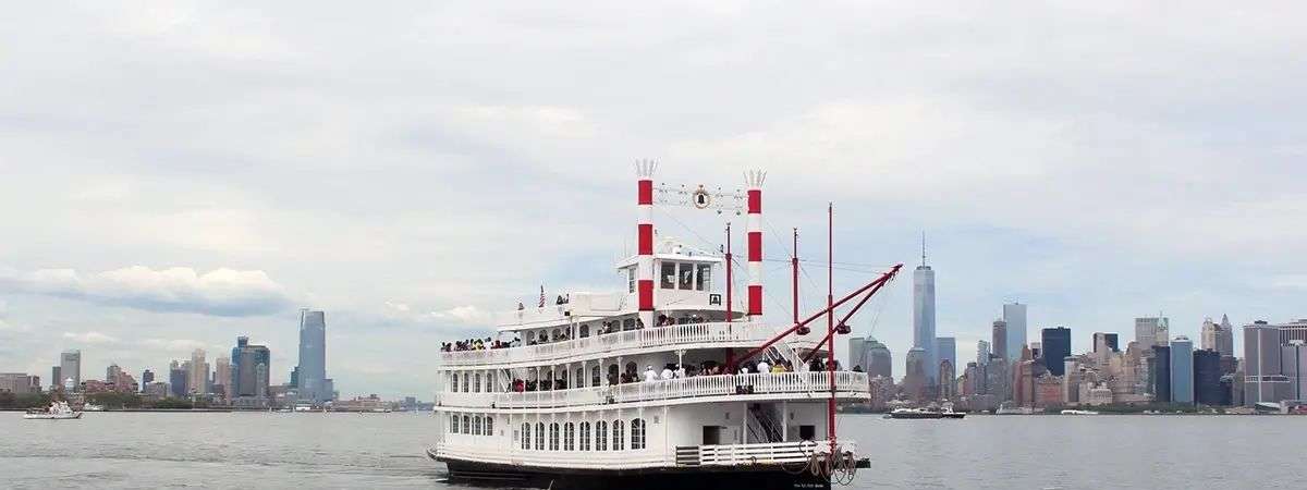 Liberty Belle NYC New Year's Eve Party