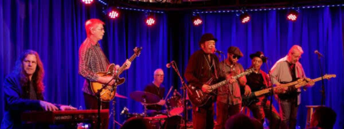 Chicago Blues Supersession
