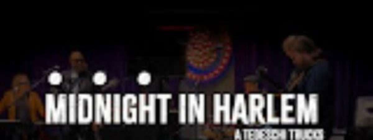 Midnight In Harlem