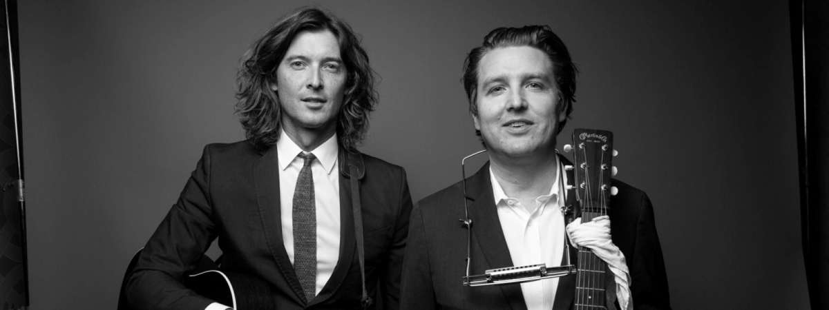 The Milk Carton Kids, Paper Wings