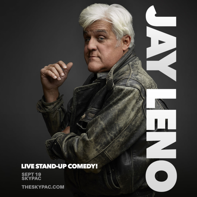 Jay Leno