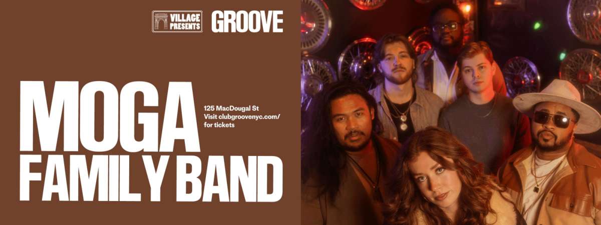 Moga Family Band