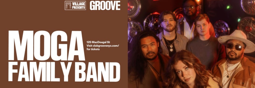 Moga Family Band