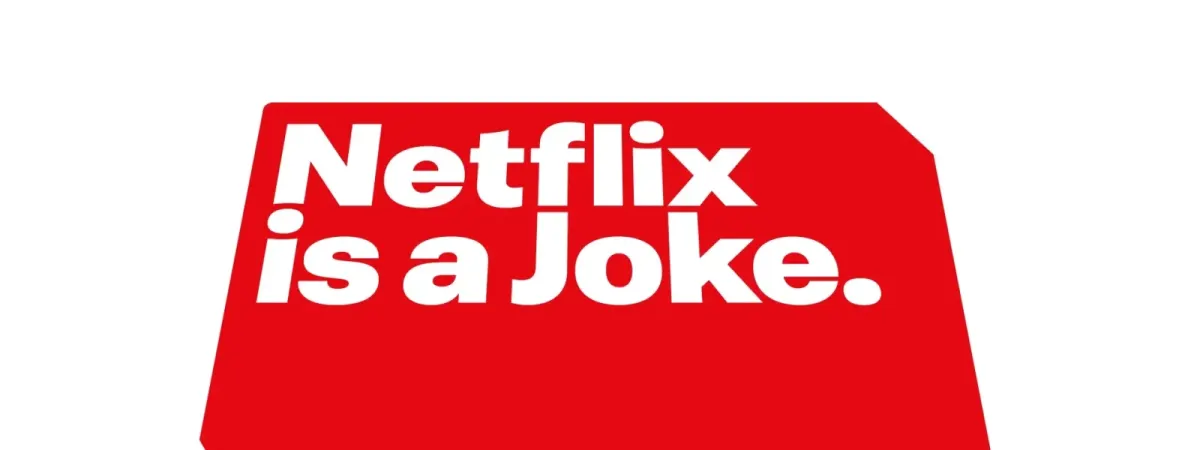 Netflix Is A Joke Comedy Show