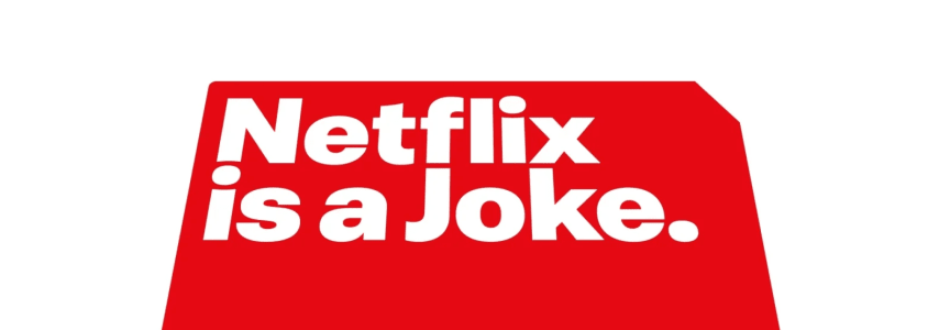 Netflix Is A Joke Comedy Show