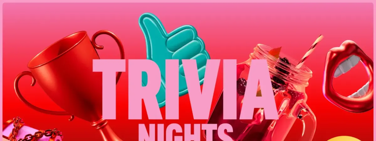 Netflix House Trivia Nights