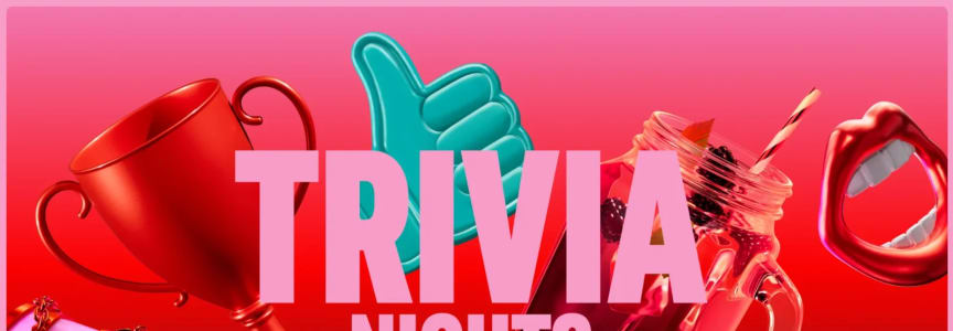 Netflix House Trivia Nights