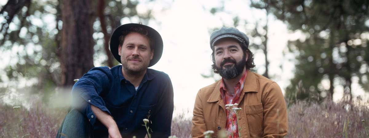 The Okee Dokee Brothers