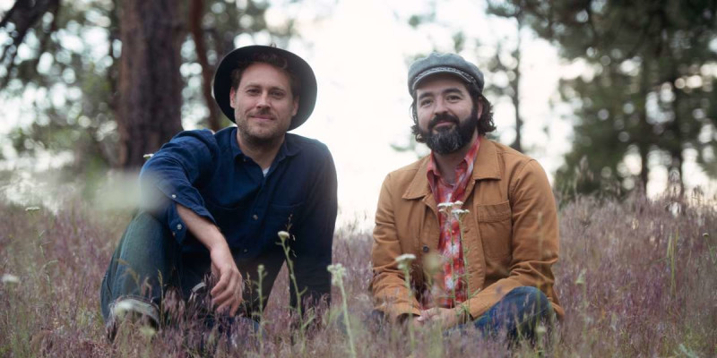 The Okee Dokee Brothers