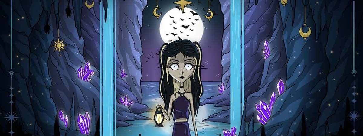 Level Up: Celestial Caverns
