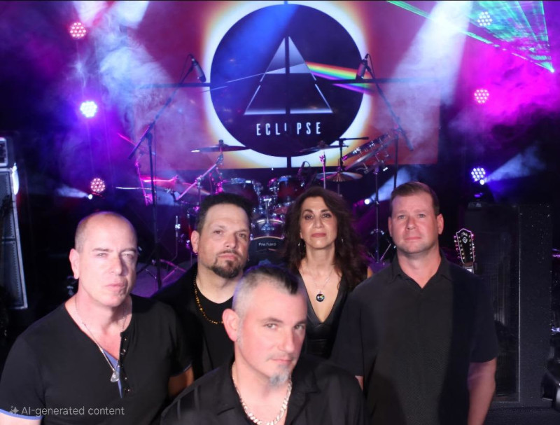 ECLIPSE-Long Island's Tribute to Pink Floyd