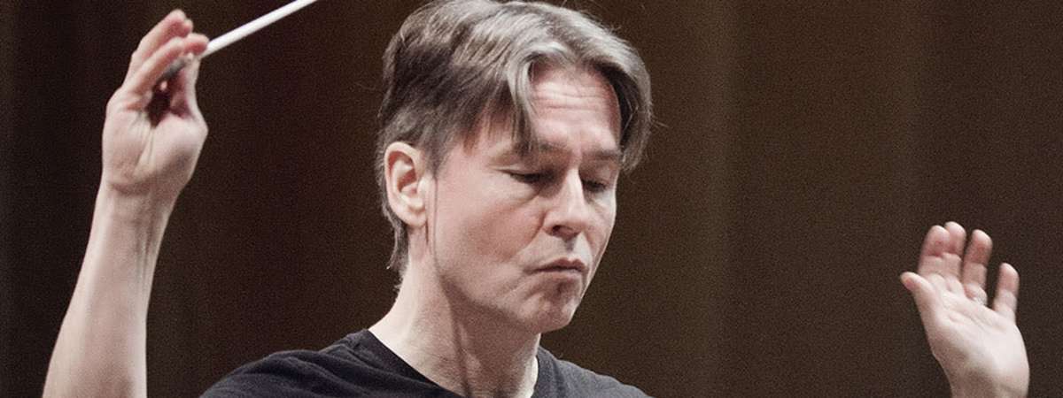Salonen Conducts Symphonie fantastique