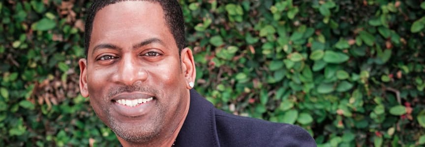 Tony Rock