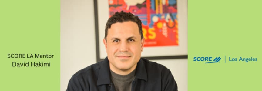 SCORE L.A.: Small Business Mentoring