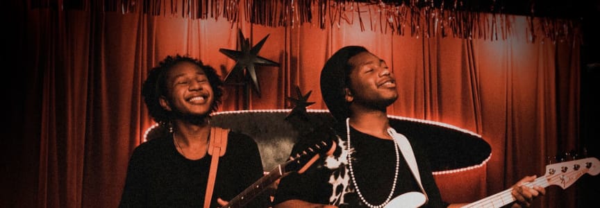 The Peterson Brothers @ The Continental Club