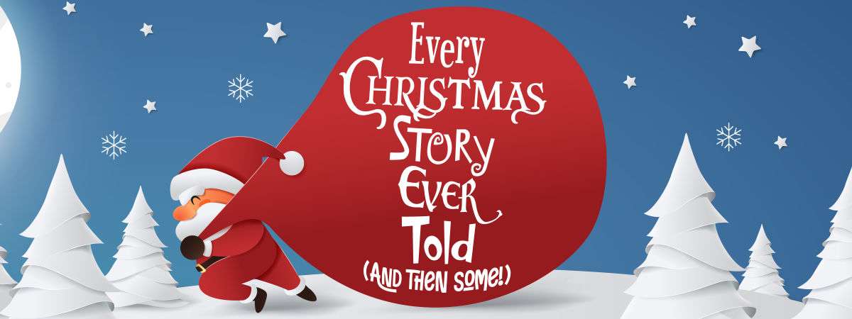Every Christmas Story Ever Told