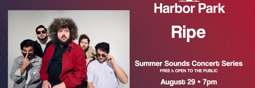 Summer Sounds Concert Series: Ripe