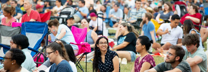 Parks Concert Presented by the Dallas Symphony 