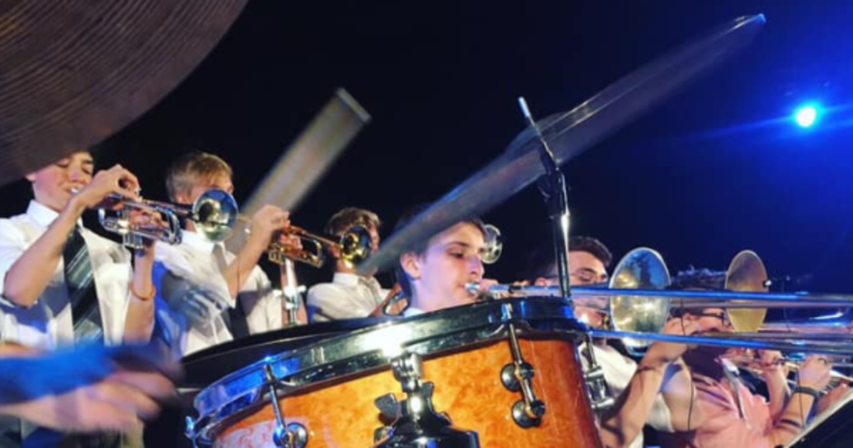 Philadelphia Jazz Orchestra led by Joe Bongiovi