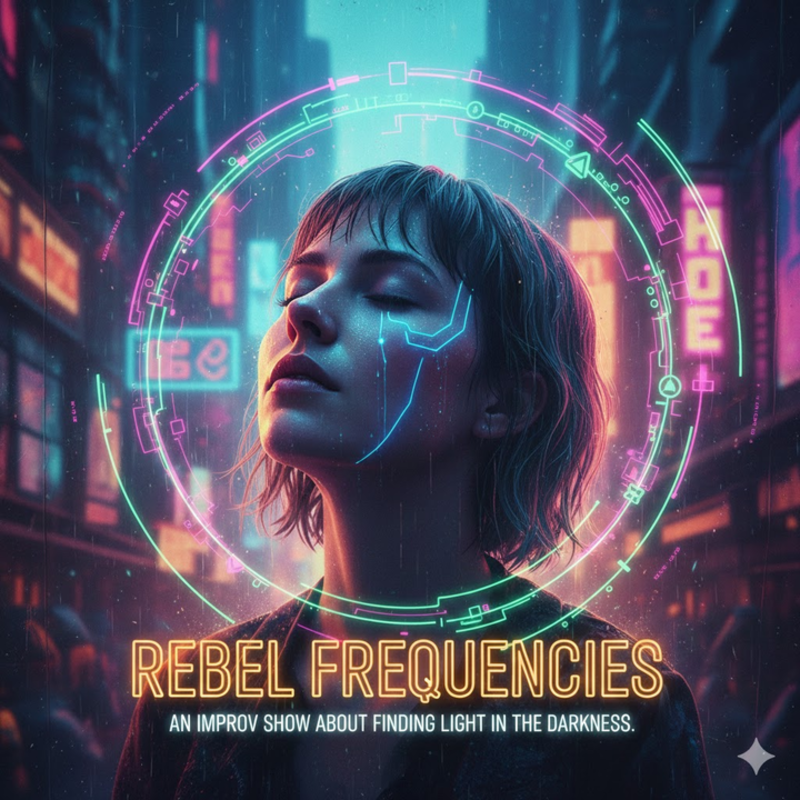 Rebel Frequencies: Hope is Contagious