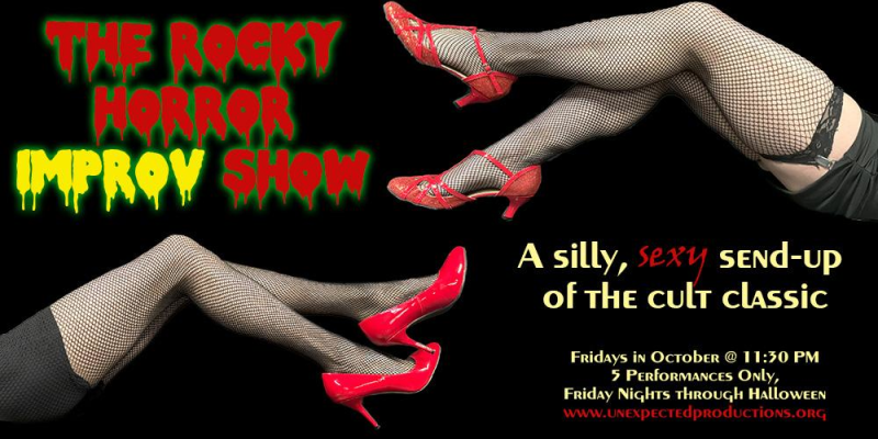 Rocky Horror Improv Show