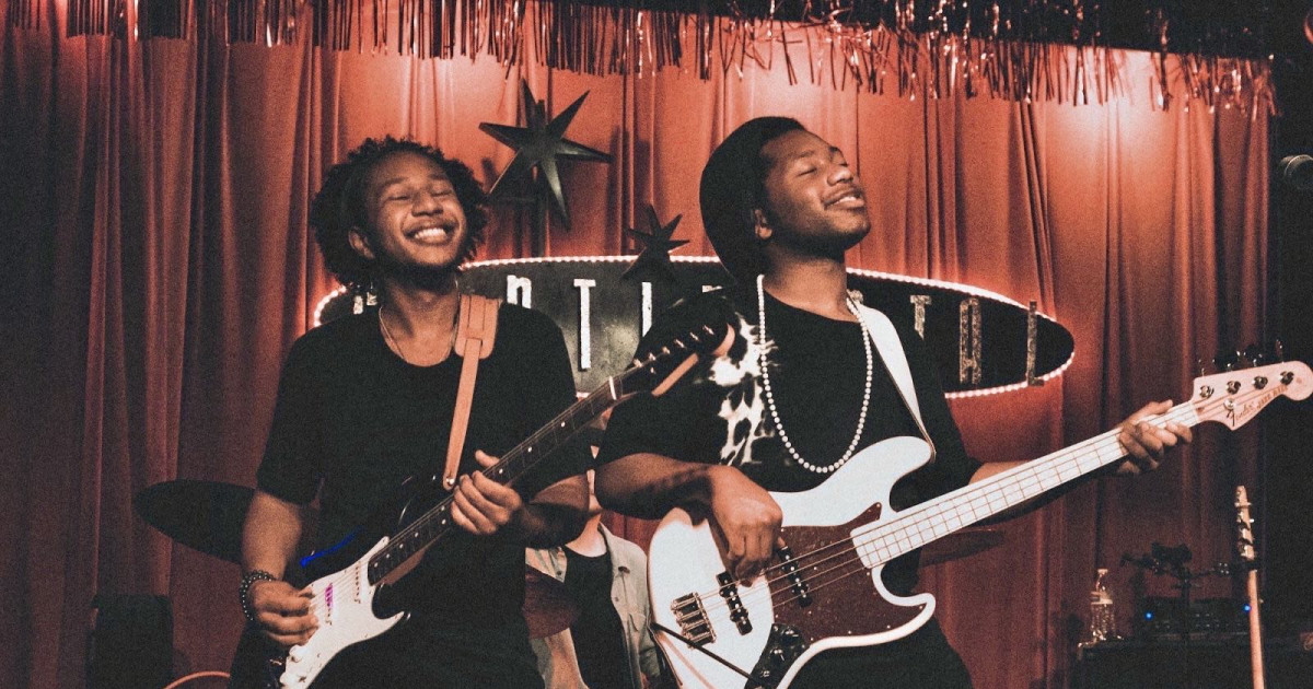 The Peterson Brothers Live at The Continental Club