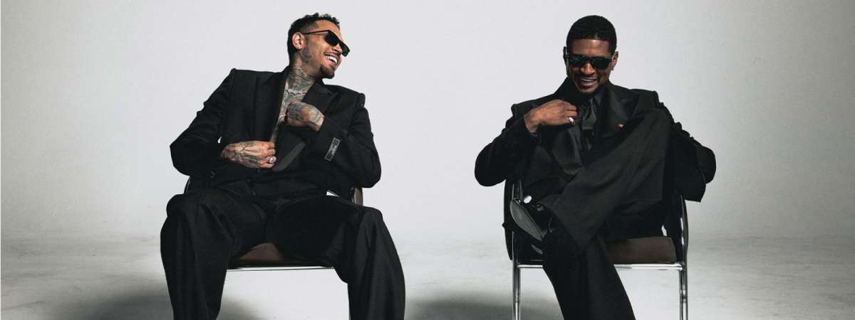 The R&B Tour with Usher Raymond & Chris Brown